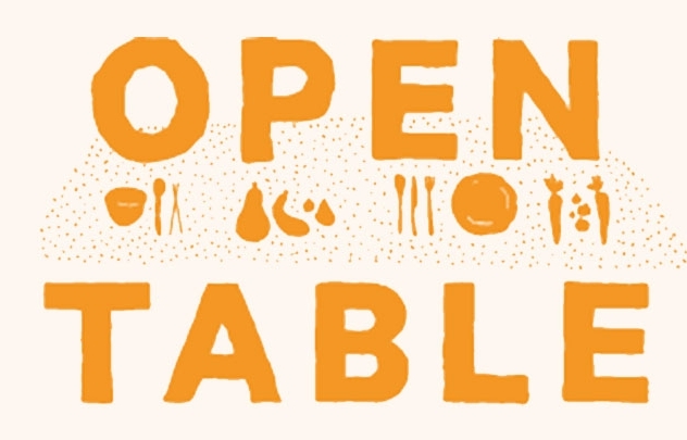 Food Waste - Open Table logo