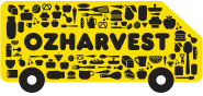 Food Waste - OzHarvest logo