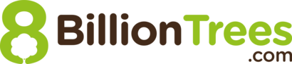 Image of 8 Billion Trees logo