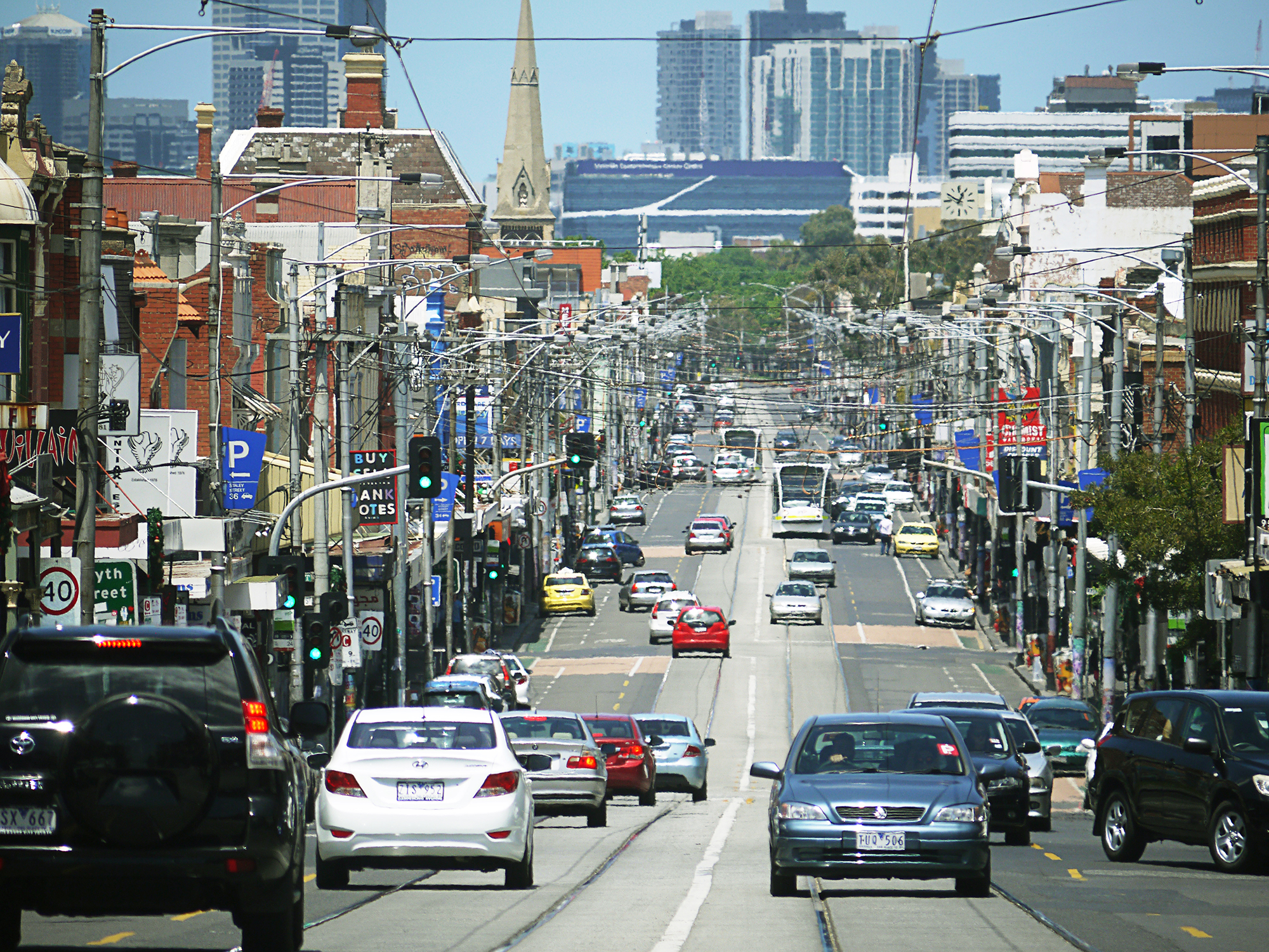 Sydney Road, Brunswick - Brunswick Design District - article by Ethical Design Co.