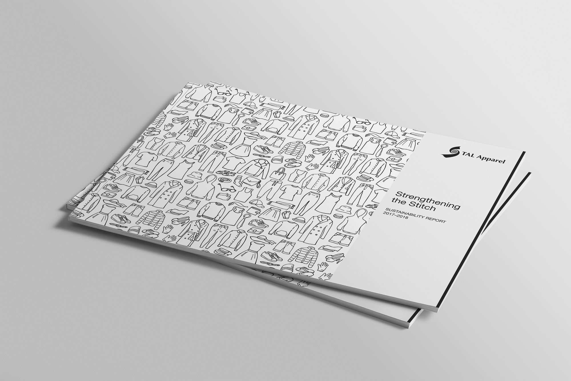 TAL Apparel Sustainability Reports Copyediting and Design by EDCo.