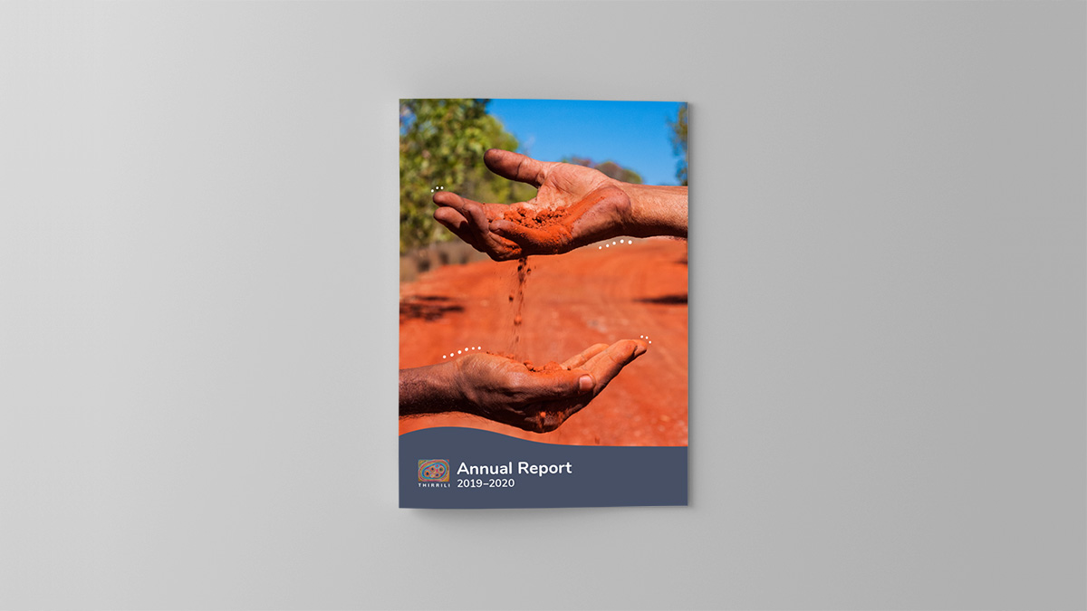 Thirrili annual report 2012-2020