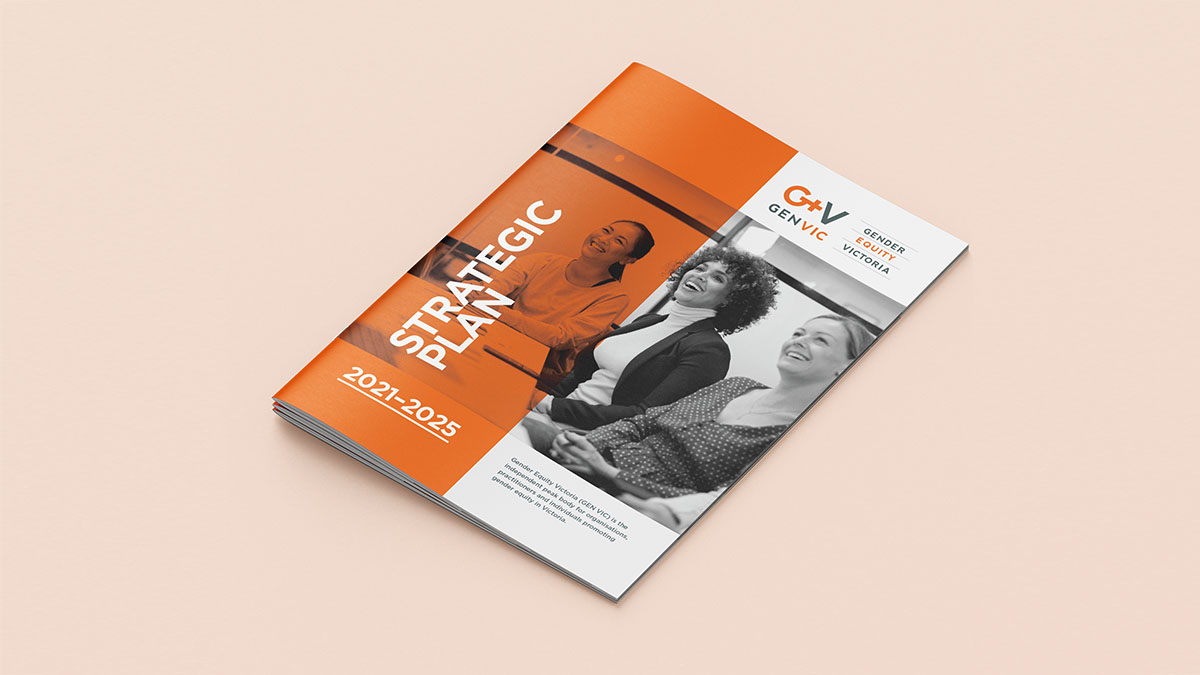 Gender Equity Victoria Case Study Report Designs By Edco